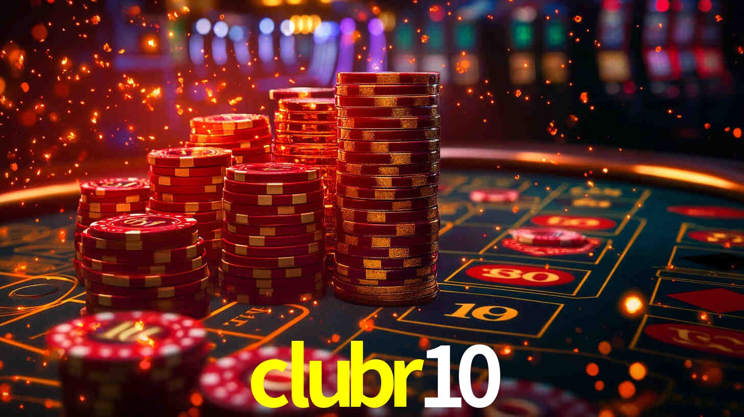 Welcome Bonus clubr10
