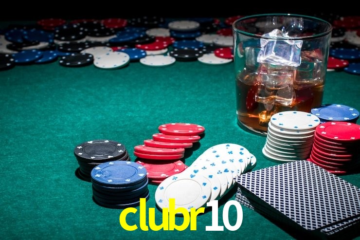 Bônus de Boas-vindas clubr10