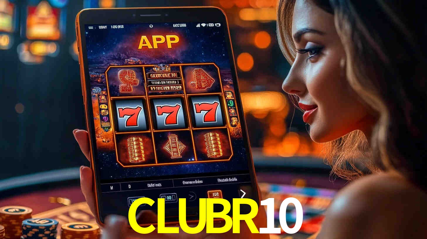 Experiência Cassino CLUBR10