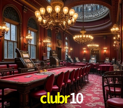 Sinta a adrenalina dos jogos de cassino com clubr10