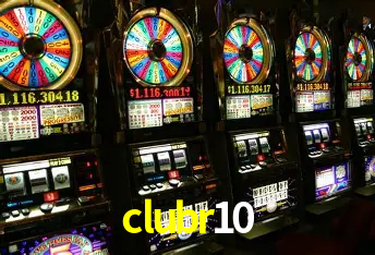 A Popularidade dos Caça-Níqueis no clubr10