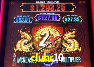 Descubra o Mundo do Cassino Online com clubr10