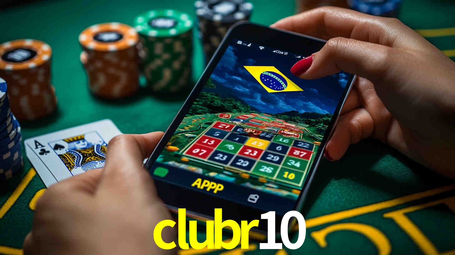 A Experiência Imersiva dos Cassinos Ao Vivo no clubr10