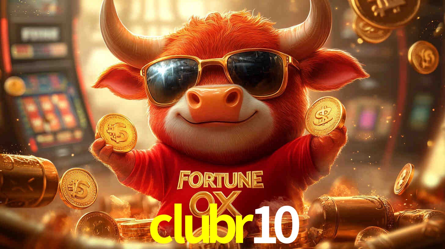 Welcome Bonus clubr10