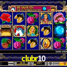 Descubra a Magia dos Jogos de Arcade no clubr10