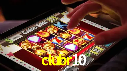 Descubra o Mundo do Cassino Online com clubr10