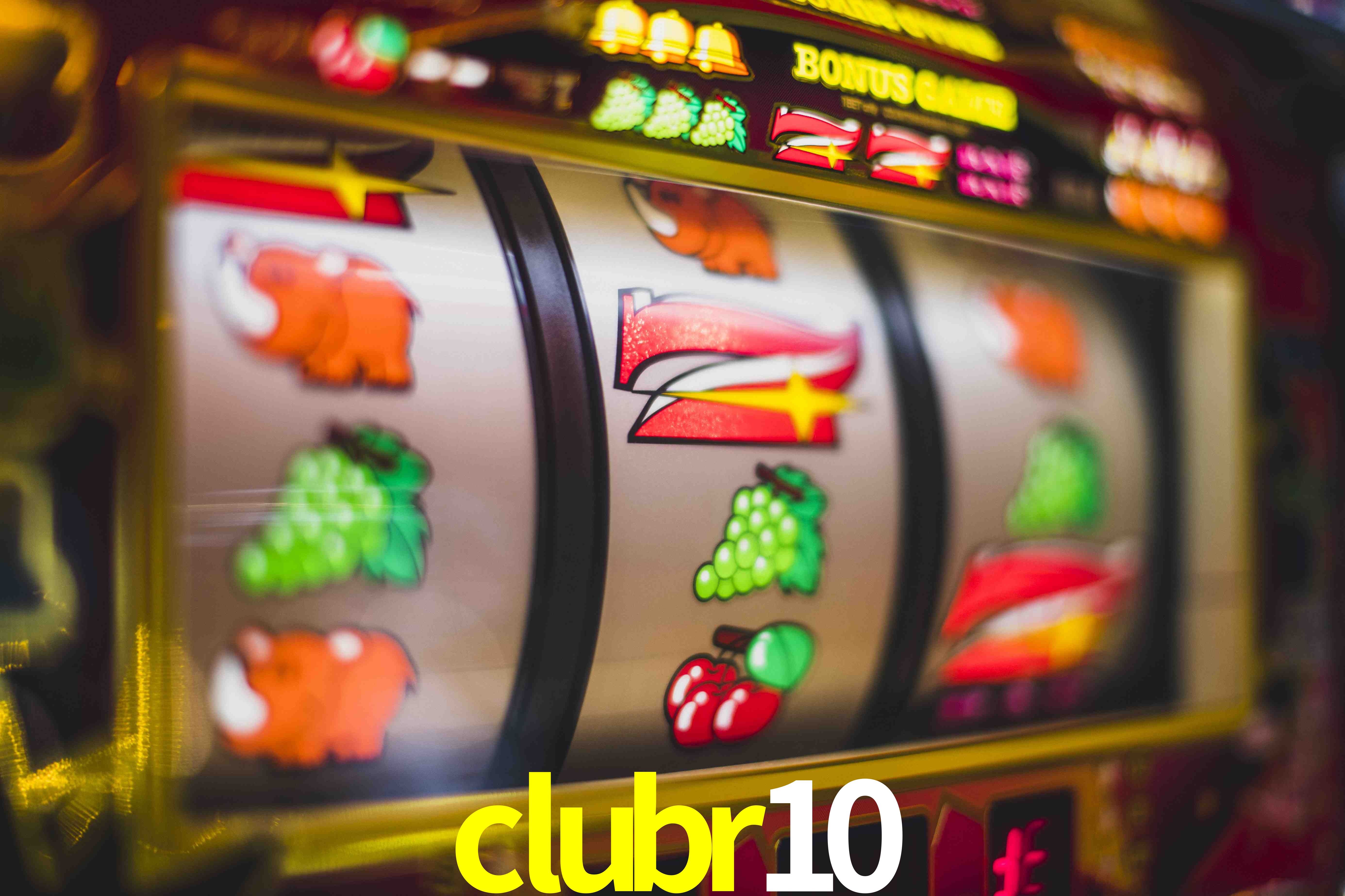 Secure Login clubr10