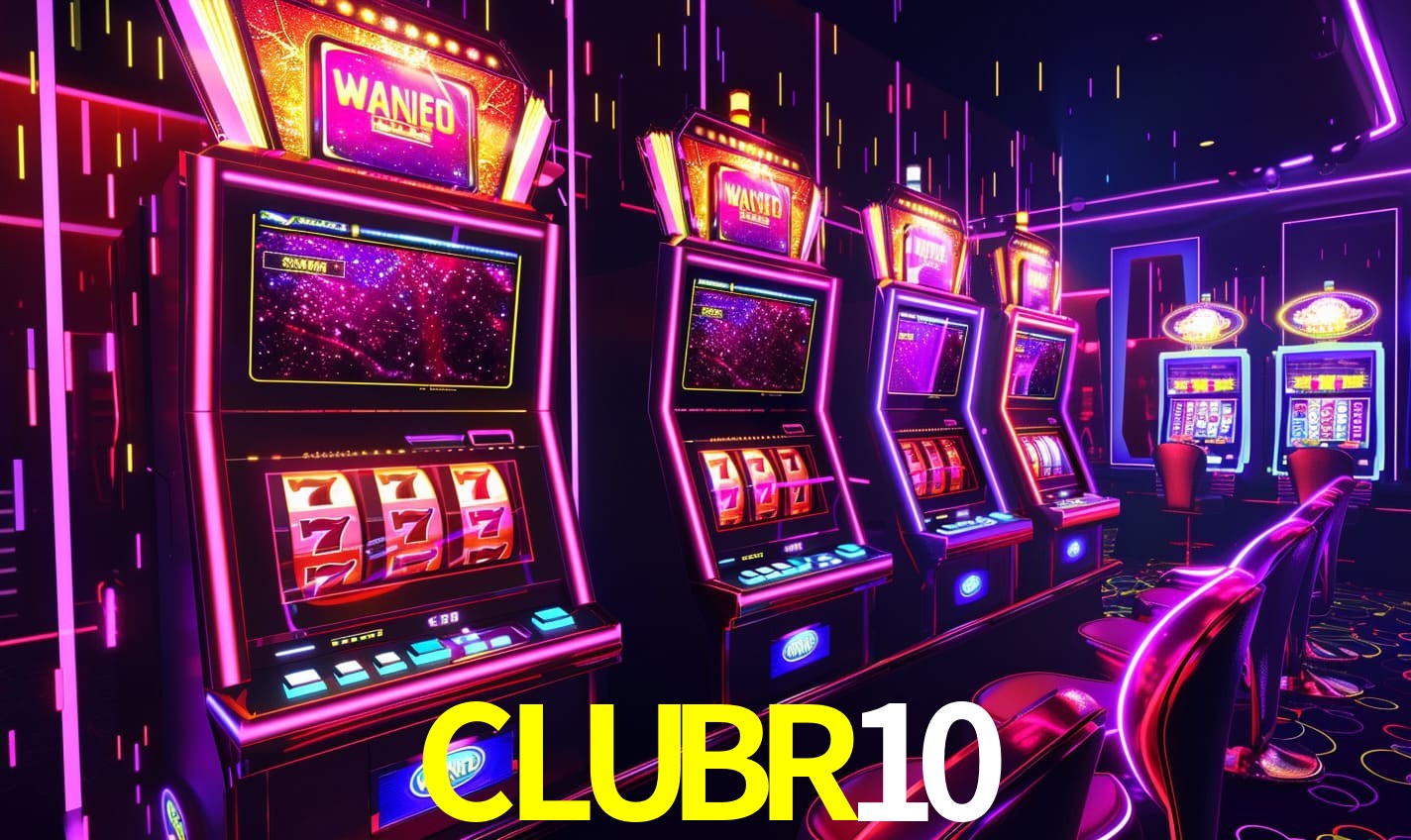 Melhores Jogos de Slots no CLUBR10 🍀