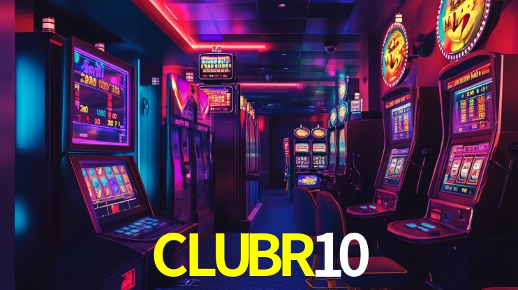 Melhores Jogos de Slots no CLUBR10 🍀