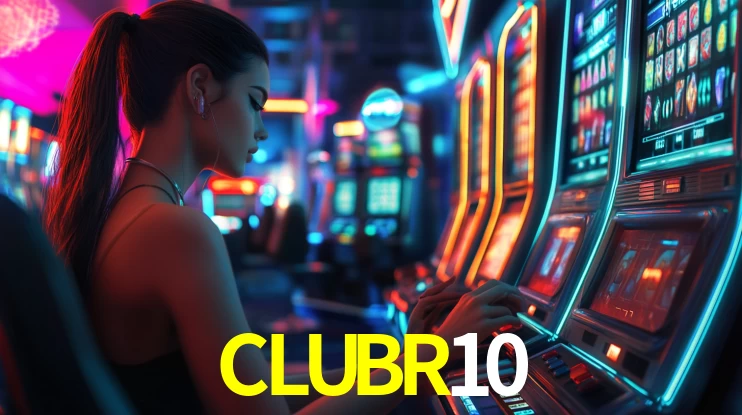 Melhores Jogos de Slots no CLUBR10 🍀