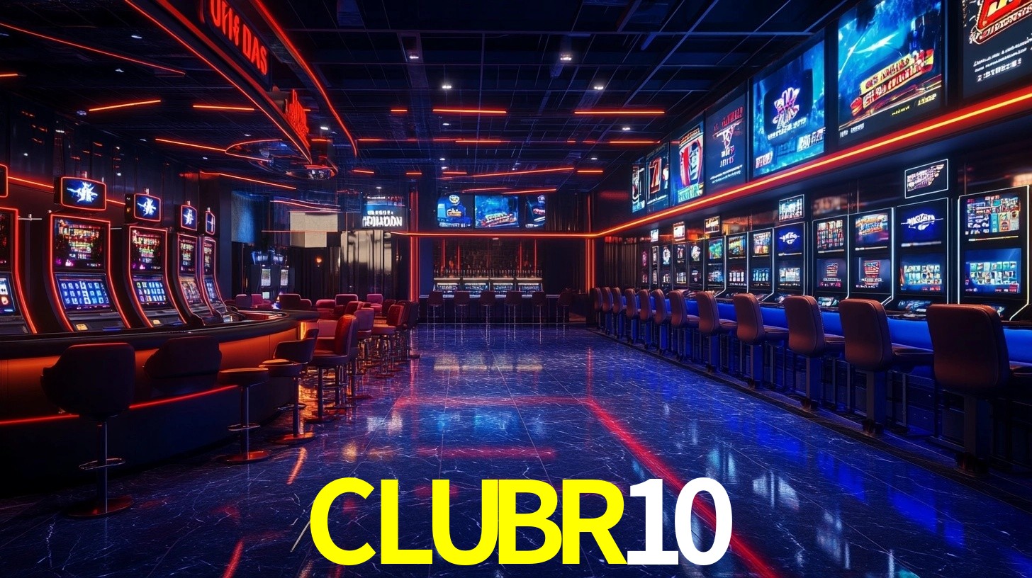 Melhores Jogos de Slots no CLUBR10 🍀