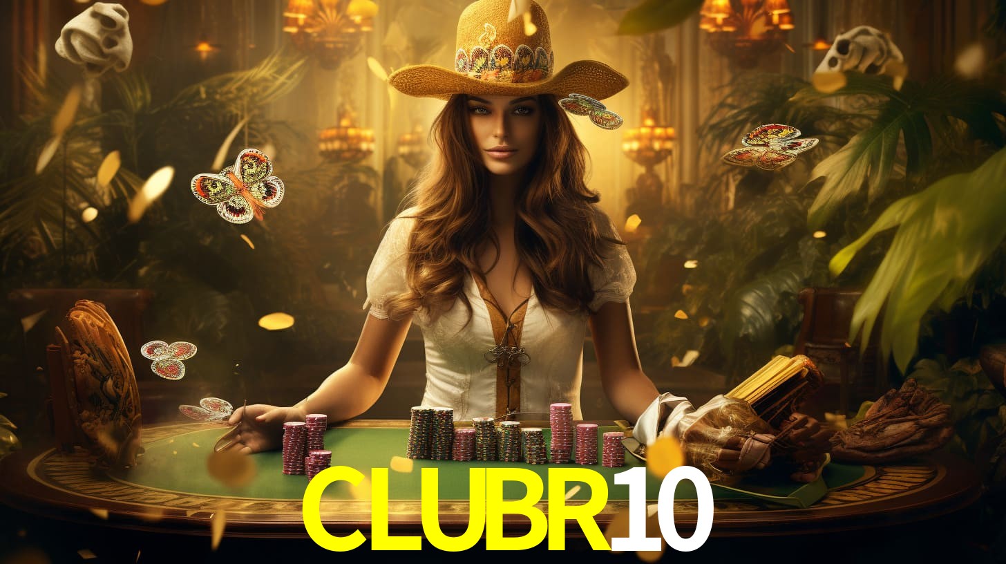 Melhores Jogos de Slots no CLUBR10 🍀
